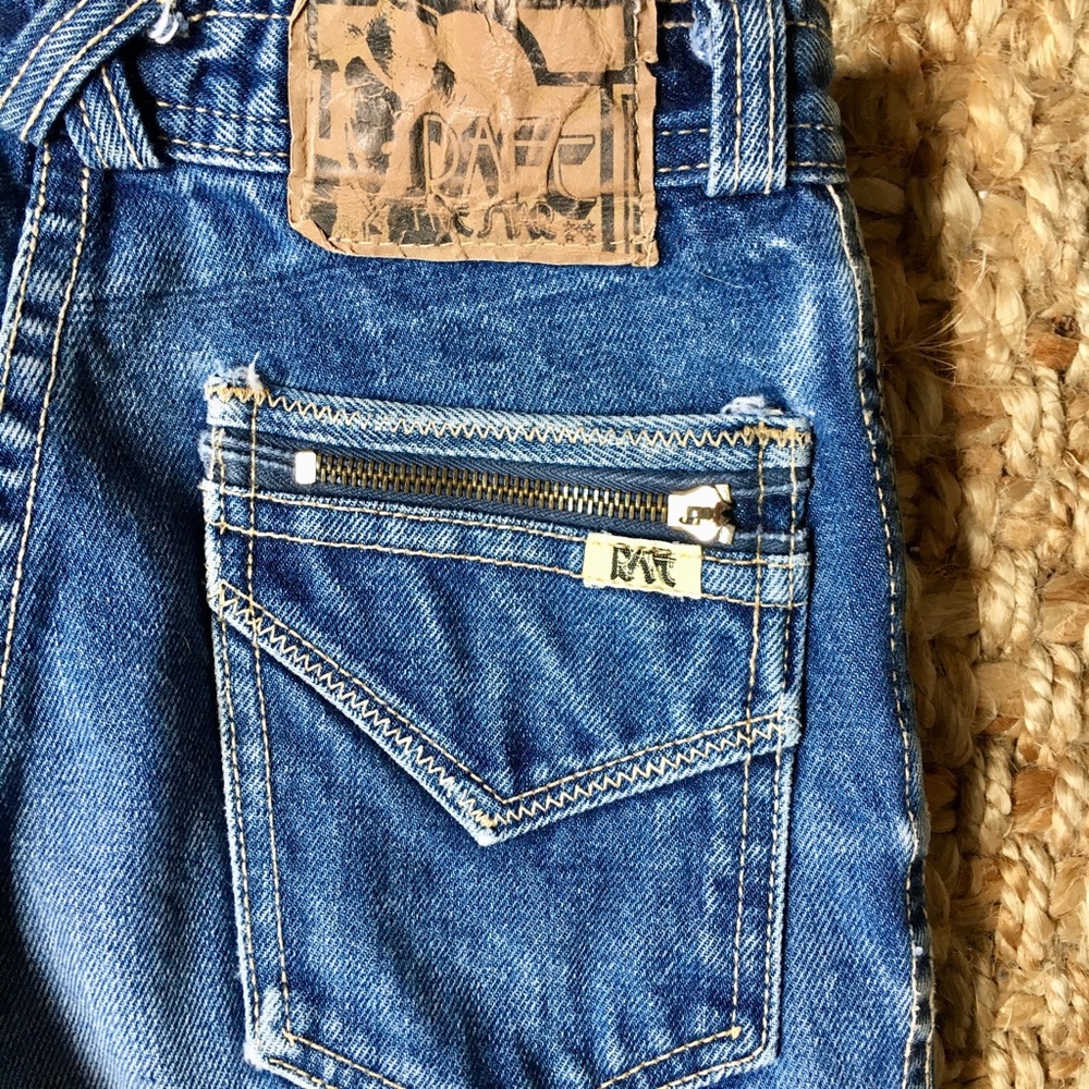 Noir Ohio Vintage Denim